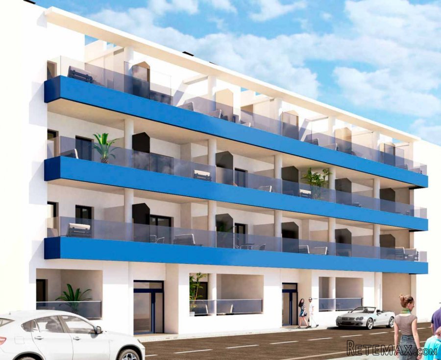 Apartamentos en una promoción nueva, que se sitúa frente a..