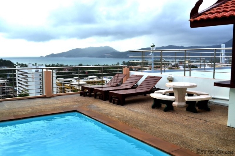Patong 2 Bedroom Apartment - 1193 :..