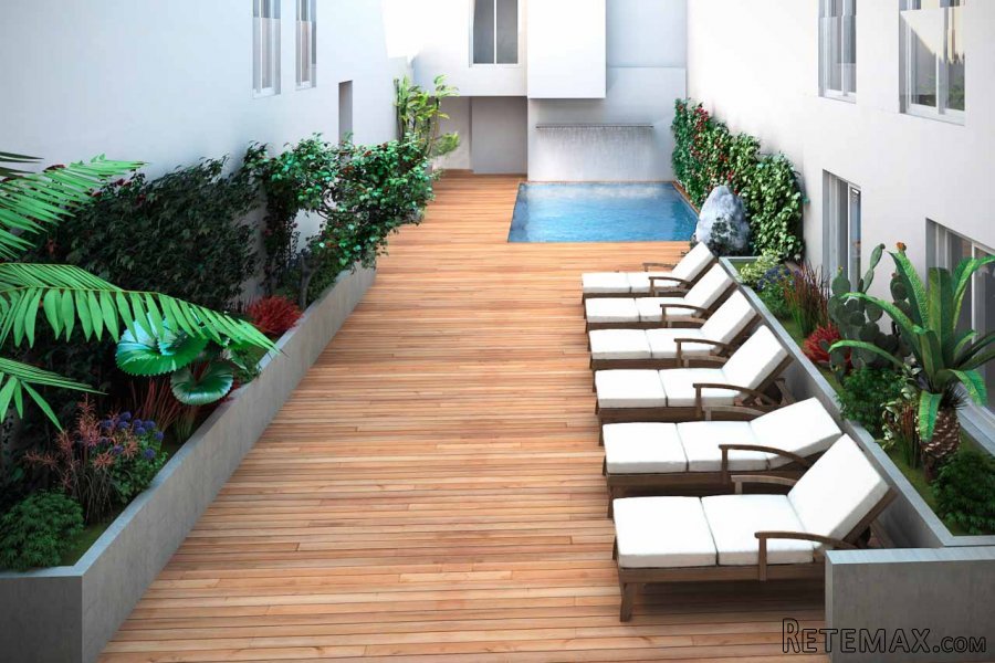 Apartamentos en una promoción nueva, que se sitúa frente a..