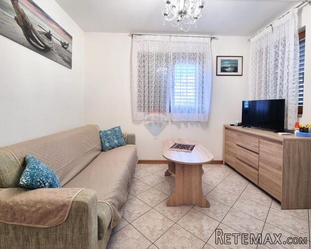 Istra, Rovinj, centar - stan 42 m2 s jednom spavaćom sobom