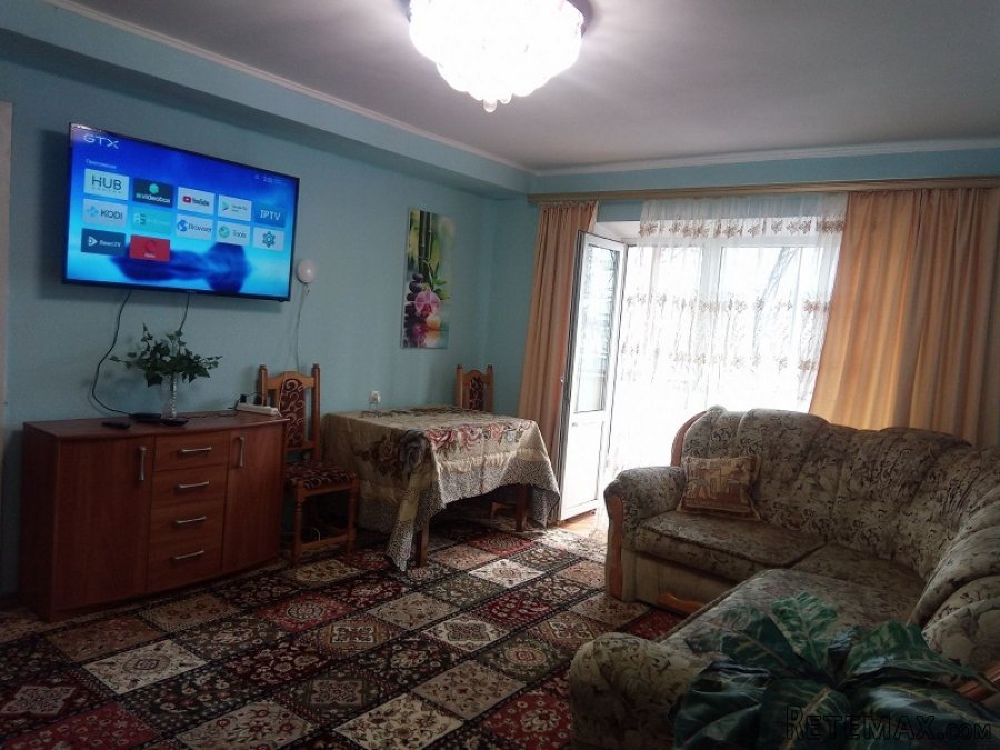 Здам в оренду 4-кімнатну квартиру в Київі. Центр міста - 9