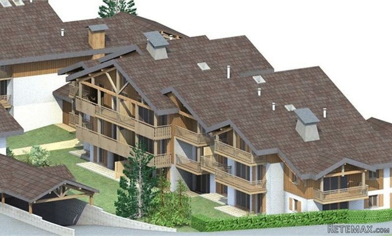 4 Bedroom Apartment Off Plan, Samoens - 2