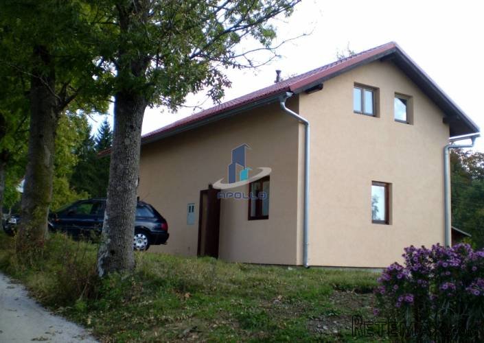 Fužine, vikendica 120m2 - 2