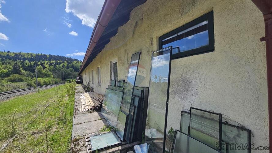 Industrijska hala, Gorski kotar, Delnice - 1000 m2 - 2