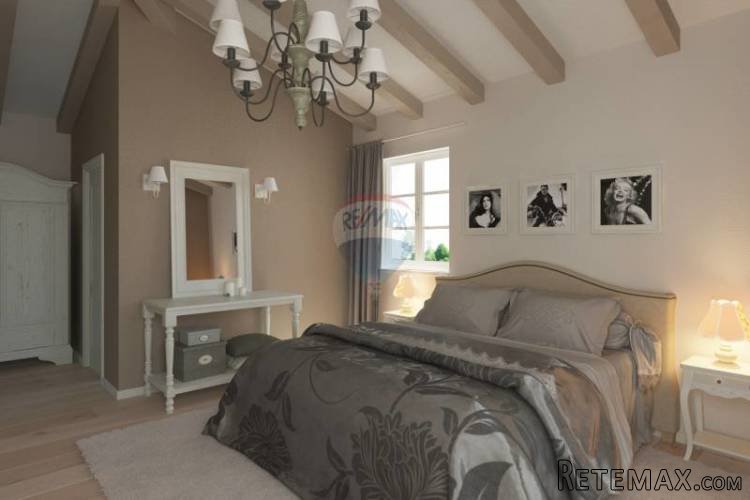 ISTRA, VIŠNJAN TRADICIONALNA KAMENA VILLA U IZGRADNJI - 4