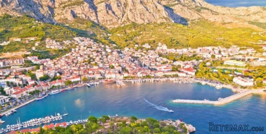 Stan u prizemlju, Makarska riva - 2
