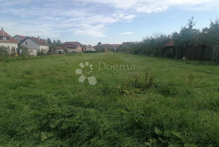 Velika Mlaka, građevinsko zemljište 4361 m2 - investicijski - 2