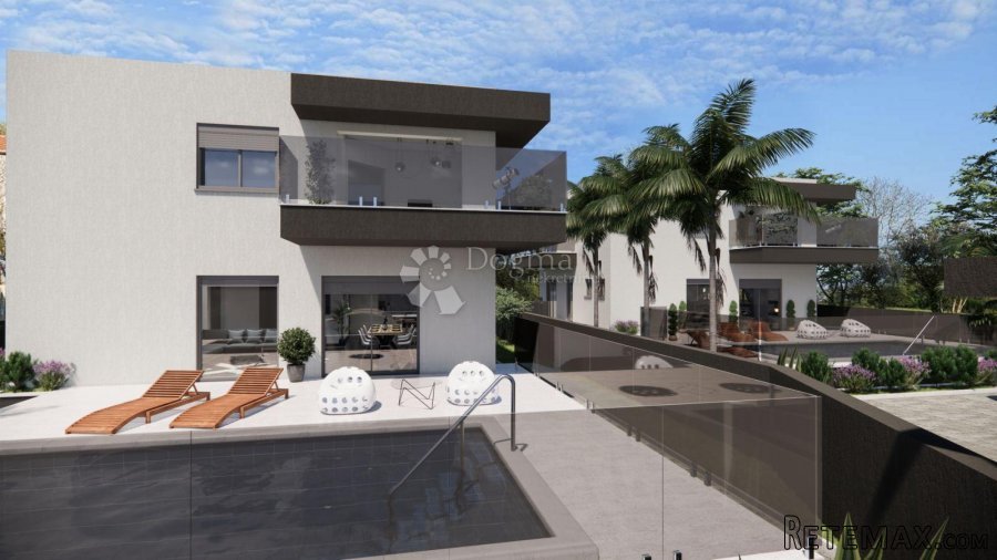 VILLA LOBORIKA 200M2 - 2