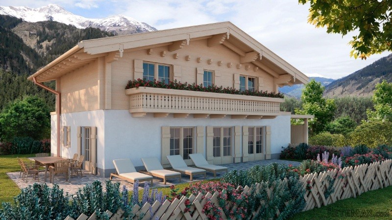 High Yield In Rauris! Newly Built..