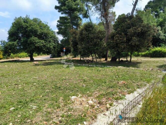 Ližnjan – građevinsko zemljište s projektom vile i pogledom - 3