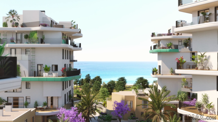 Nuevo complejo compuesto por apartamentos, dúplex y.. - 3