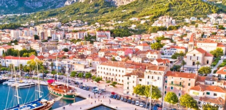 Stan u prizemlju, Makarska riva - 3