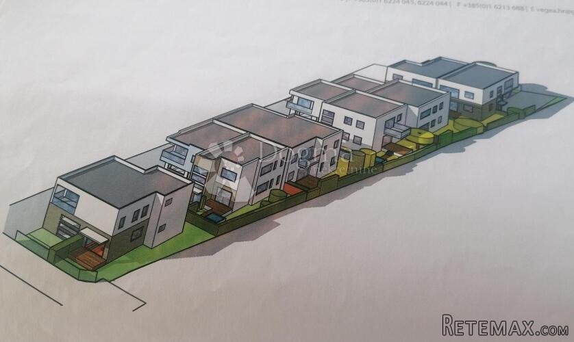 Velika Mlaka, građevinsko zemljište 4361 m2 - investicijski - 3