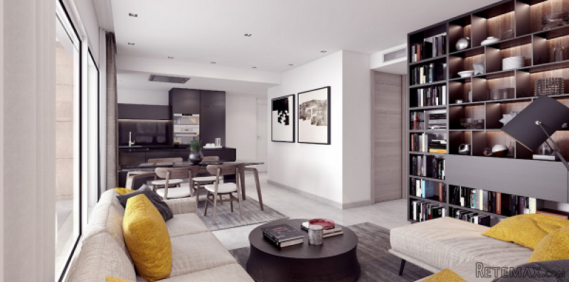2 Bedroom Apartment - 2