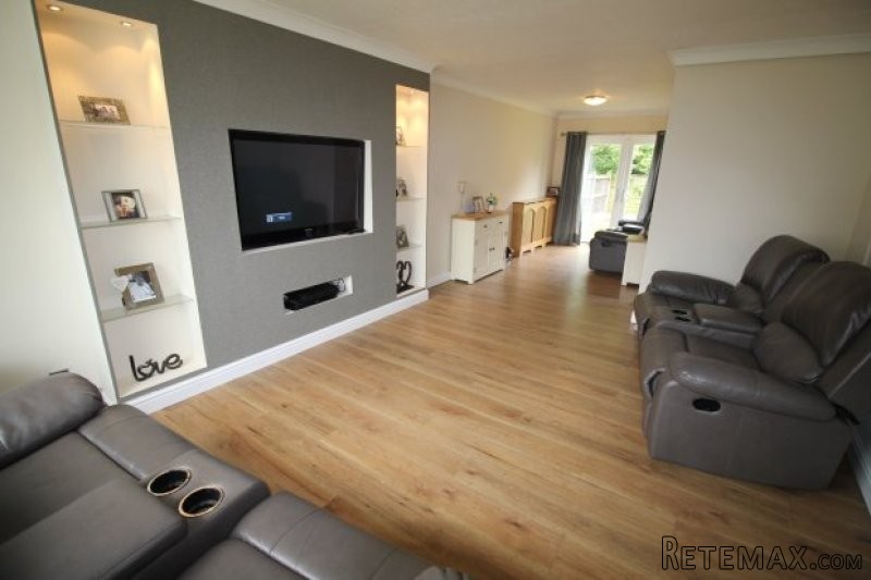 3 bedroom, Link Detached House house.. - 2