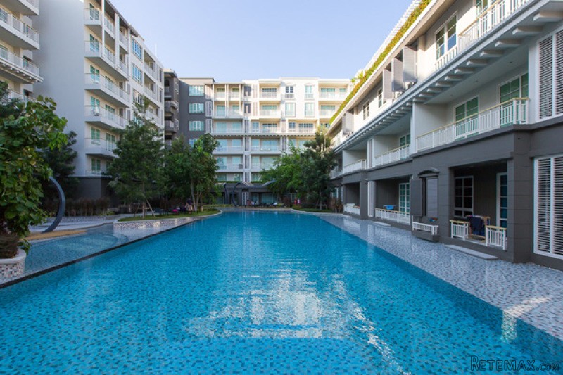 1 Bed, Luxury Unit At Autumn - Hua Hin