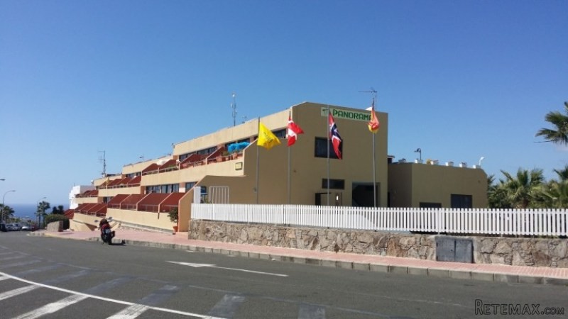Complex in Puerto Rico