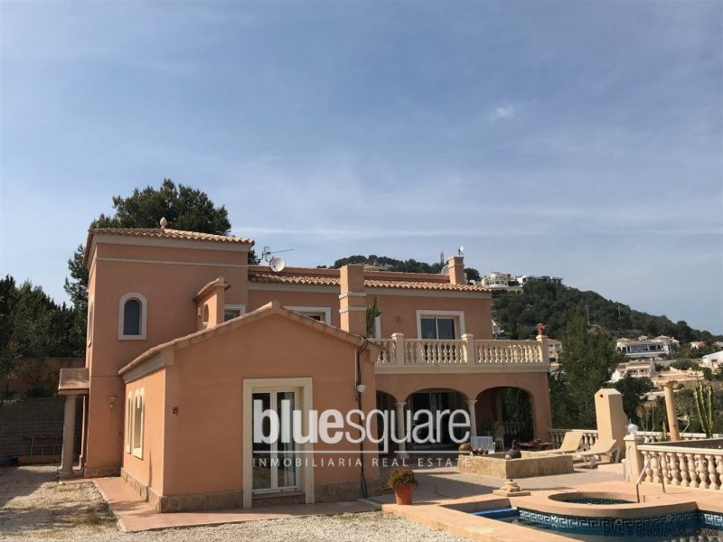Large Villa near the sea and Town.. - 2