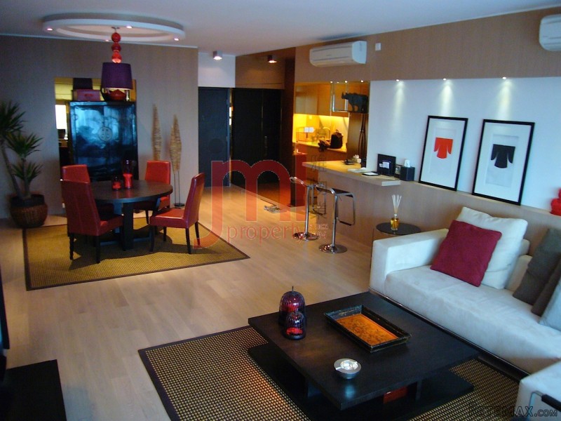Nova City Penthouse (Apt B)
