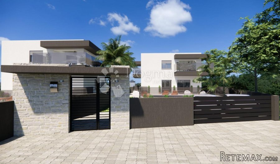 VILLA LOBORIKA 200M2 - 5
