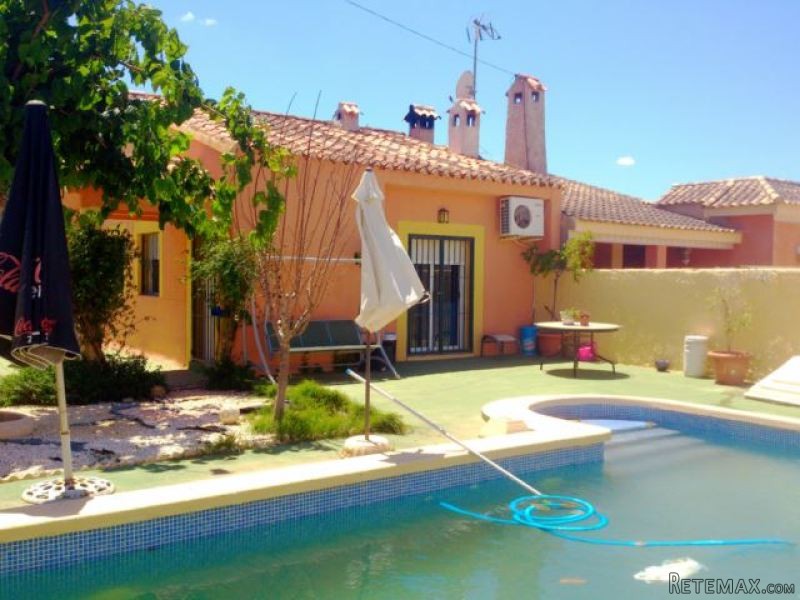 3 Bedrooms - Villa - Alicante - For Sale - 2