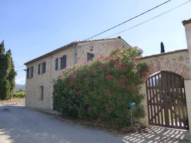Exceptional Character Stone Farmhouse..