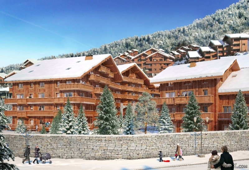 l'Hevana 5* Luxury Ski Residence - 2