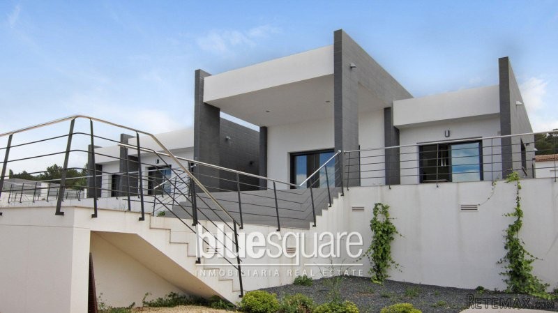 Stunning New Modern Ibizan Style 4.. - 2