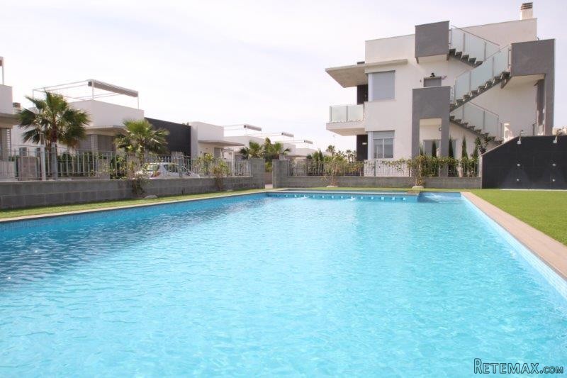 2 Bedrooms - Duplex - Alicante - For..