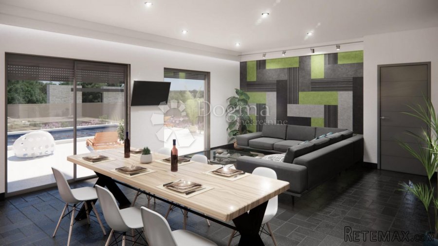 VILLA LOBORIKA 200M2 - 9