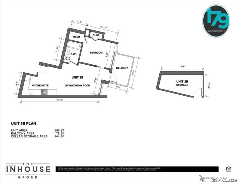 1 Bedroom - Condo - New York State -..