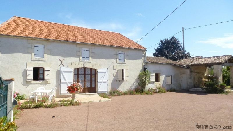 Beautiful Stone House With..