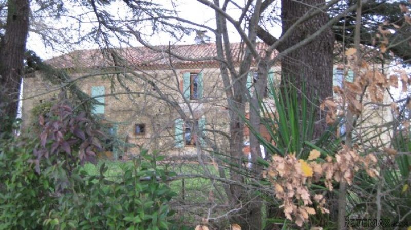 7 Bedrooms - House - Midi-Pyrenees -..