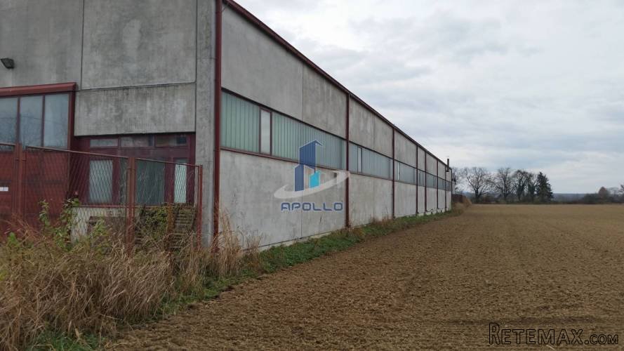 Dvije proizvodno skladišne hale u Odri - 2