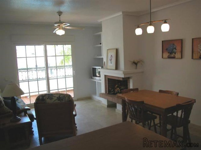 Top Floor bungalow with solarium, sea views and in a top.. - 2