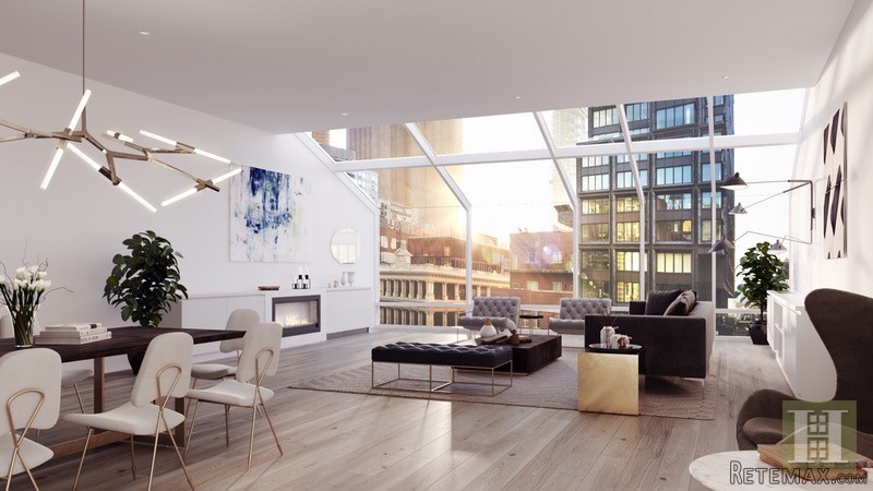 4 bedroom PentHouse For Sale: 6..