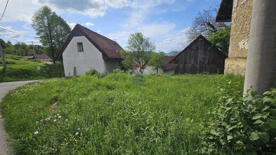 Građevinsko zemljište, 350 m2, Severin na Kupi, Gorski kotar - 3