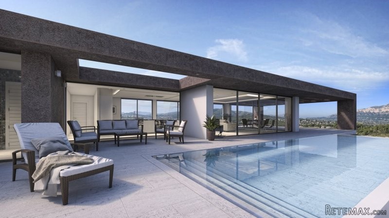 Lovely modern villa near the Golf in.. - 2