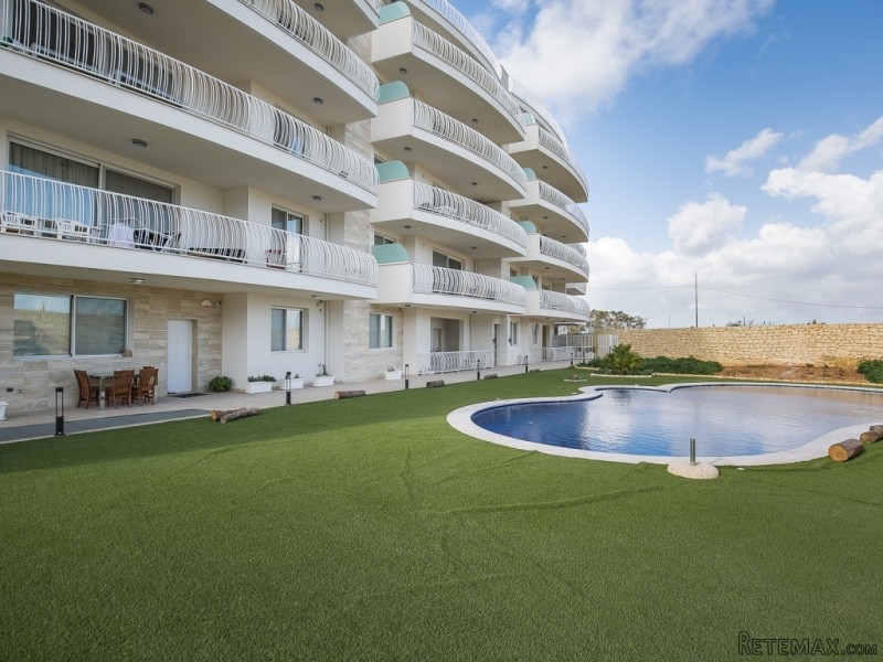 Malta New 3 Bedroom Quality Apartment.