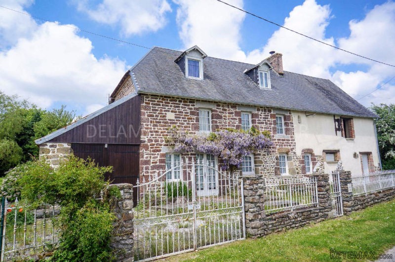 Pretty Stone House With Garden, Terrace..