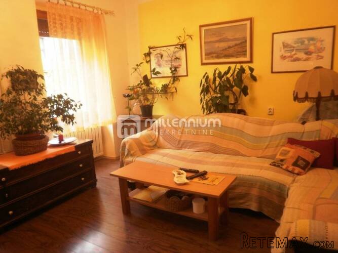Rijeka, Belveder, 101m2, etaža stare vile - 3