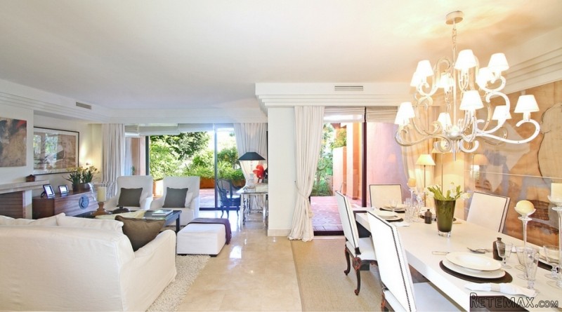 Two Bedroom Ground Floor Apartment 5..