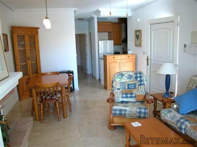 Top Floor bungalow with solarium, sea views and in a top.. - 4