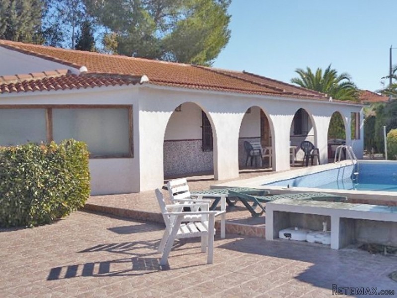 Calasparra- 6 Bed Country House For..