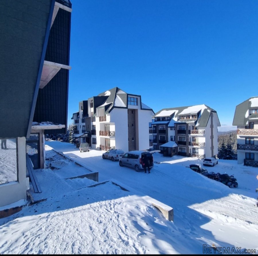 Apartman na Kopaoniku 32m2