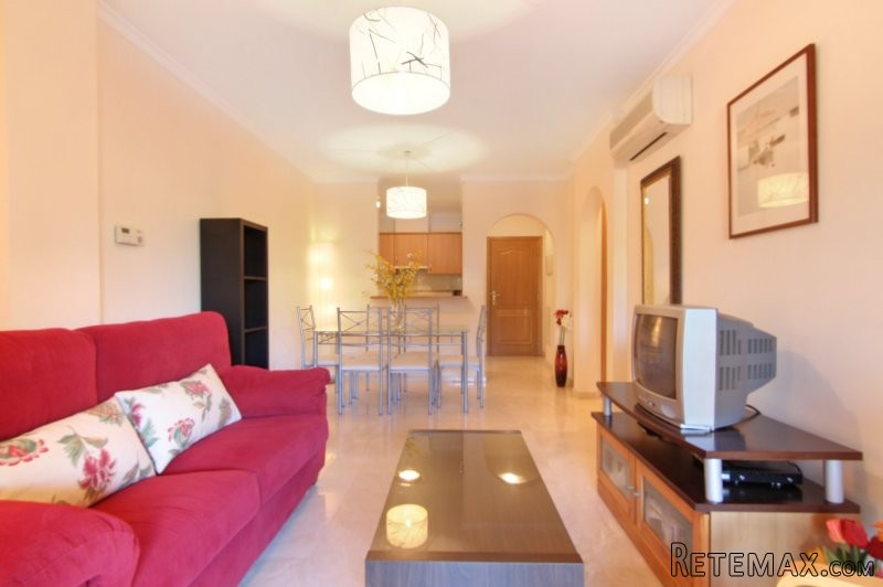 Luxury first floor apartment Javea Port - 2