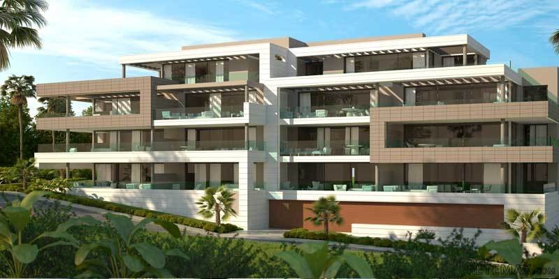 Modern & Contemporary Apartments In..