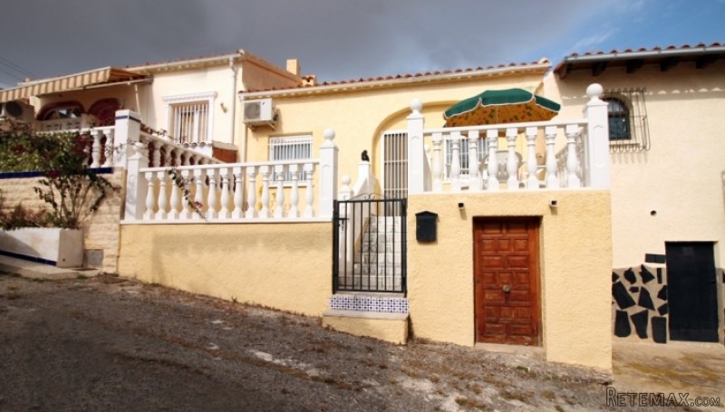 Resale · Townhouse · Spain · Costa Bl..