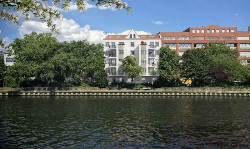 Kaiserin-Augusta-Allee Mitte, Berlin - 2