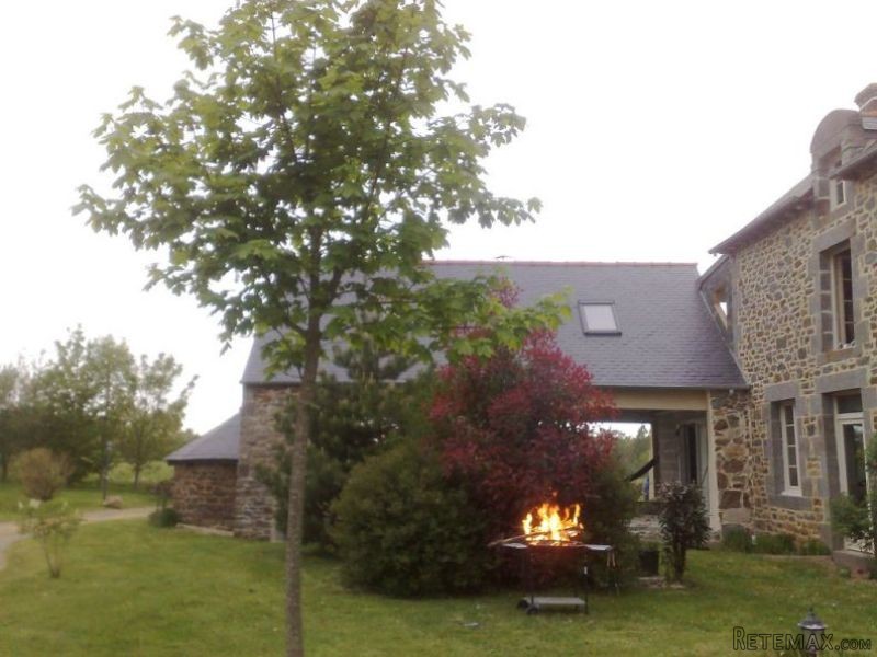 Large Farmhouse in Rural Setting - 2
